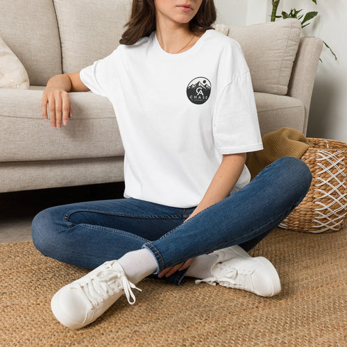 Chase Adventure Mountain Logo T-Shirt