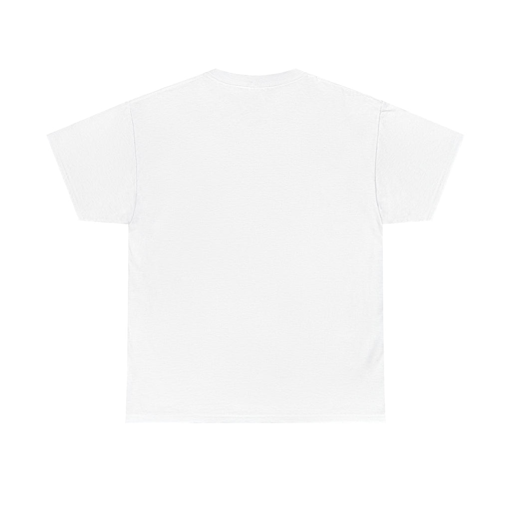Mountain Crest Tee — Small Chest Logo "CA" Graphic Shirt