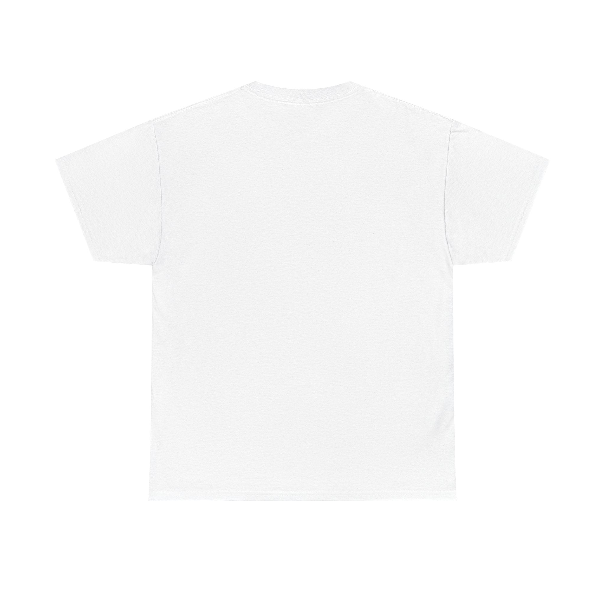 Mountain Crest Tee — Small Chest Logo "CA" Graphic Shirt