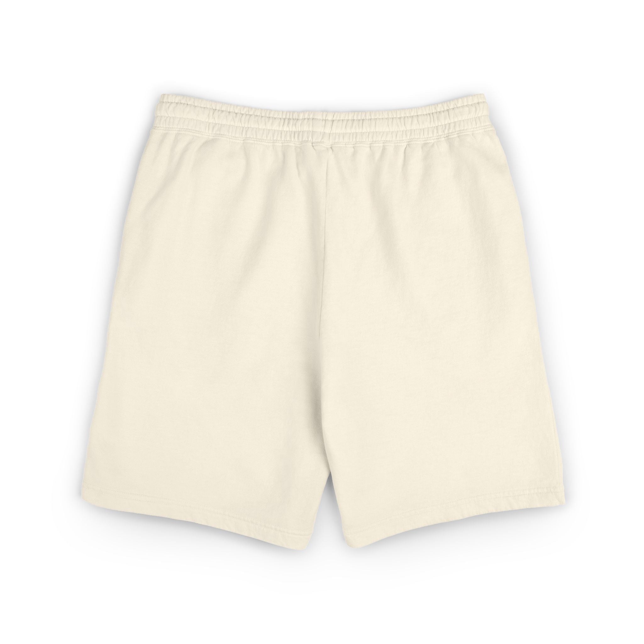 Chase Mountain Logo Fleece Sweat Shorts — Lightweight Casual Athletic Shorts