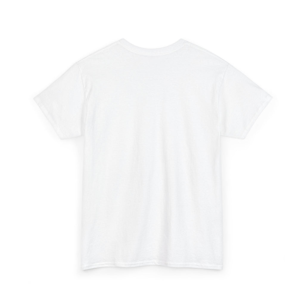 Mountain Crest Tee — Small Chest Logo "CA" Graphic Shirt