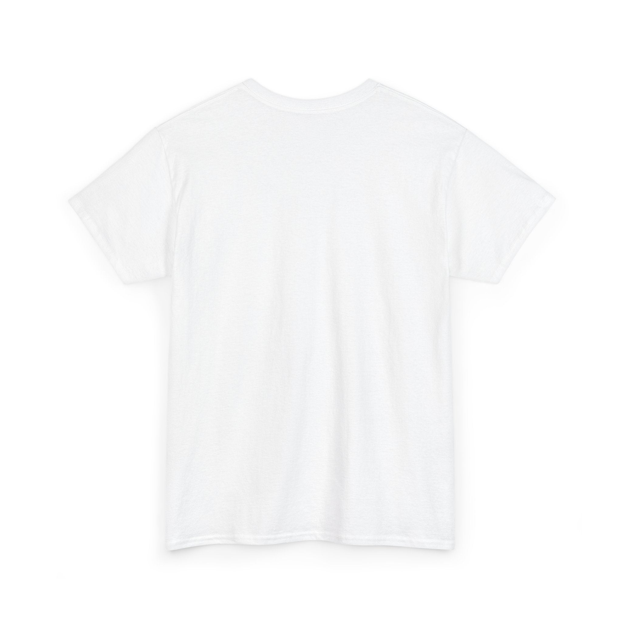 Mountain Crest Tee — Small Chest Logo "CA" Graphic Shirt